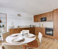 Rue du Pont de Lodi Serviced Apartment; Mobility Lease