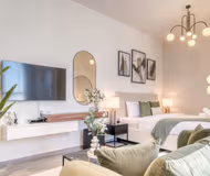 Mesk 1 Serviced Apartment