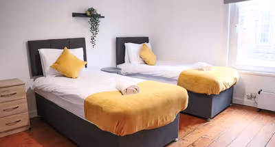 Stow Hill 3BR