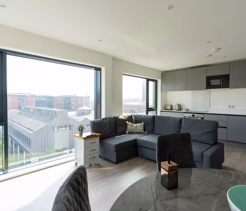 Portland 88 Apt 520 2BR