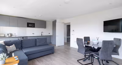 Portland 88 Apt 520 2BR