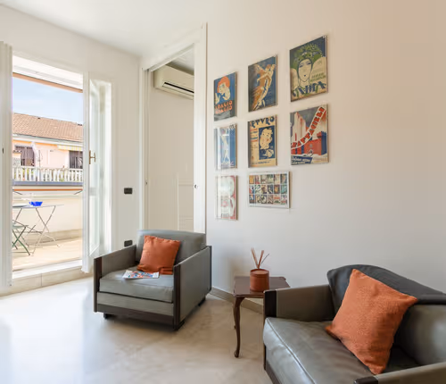Copernico Service Apartments