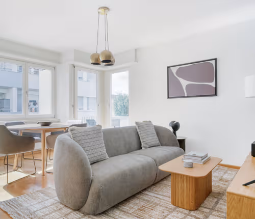 Binningerstrasse service apartment