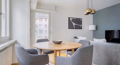 Binningerstrasse service apartment