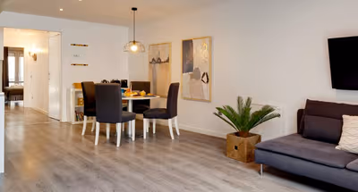 Central Barcelona Serviced Apartments, Gràcia