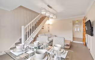 Wilton Way 2BR