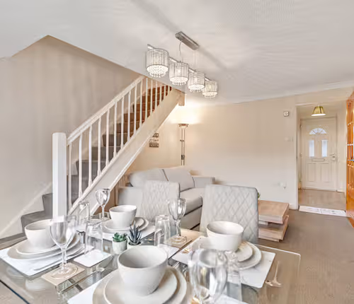 Wilton Way 2BR