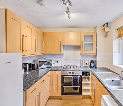 Wilton Way 2BR