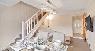 Wilton Way 2BR