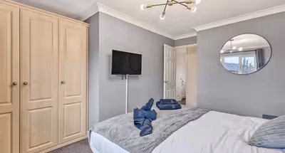 Wilton Way 2BR