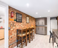Central Horsham 5BR Home | Parking | Pets Allowed