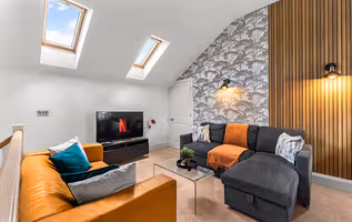 Herschel Place 2BR