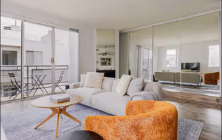 North Fuller Ave Apartment