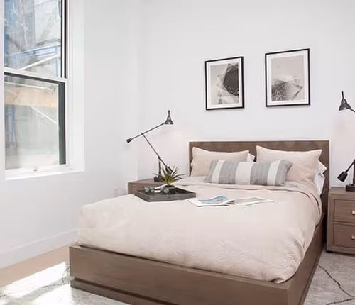 Morningside Drive Apartment