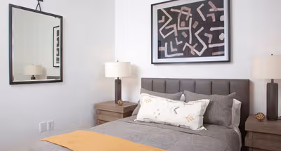 Morningside Drive Apartment