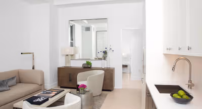 Morningside Drive Apartment