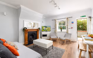 Kingsdown Flat1 2BR