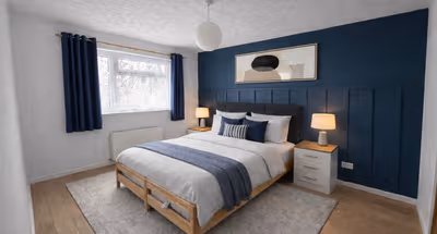 Tremadoc Apartment