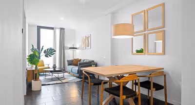 El Poblenou Service Apartment
