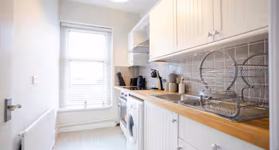 Llandaff Road Flat 2 2BR