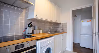 Llandaff Road Flat 2 2BR