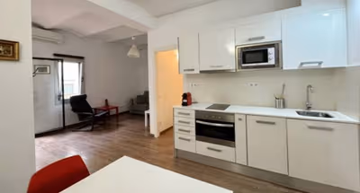 Carrer de Sant Quinti Serviced Apartment