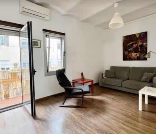 Carrer de Sant Quinti Serviced Apartment