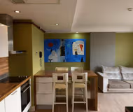 Chic Serviced Apartment at Gayrettepe