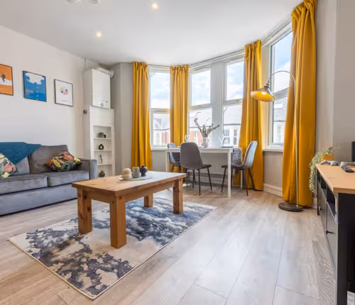 Balaclava Road 1BR