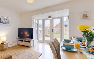 Weldon Road 4BR