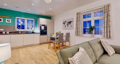 Candy Dene 2BR