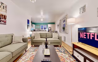 Candy Dene 2BR