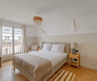 The Feel of Exclusive Luxury in an Exceptional Setting of Marais District