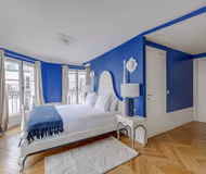 The Feel of Exclusive Luxury in an Exceptional Setting of Marais District