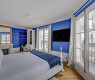 The Feel of Exclusive Luxury in an Exceptional Setting of Marais District