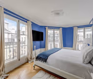 The Feel of Exclusive Luxury in an Exceptional Setting of Marais District