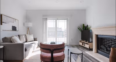 S. Doheny Drive Apartment