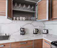 S. Doheny Drive Apartment