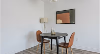 S. Doheny Drive Apartment