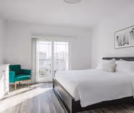 S. Doheny Drive Apartment