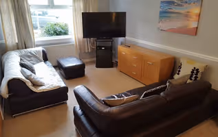 Coastal House, Dalgety Bay