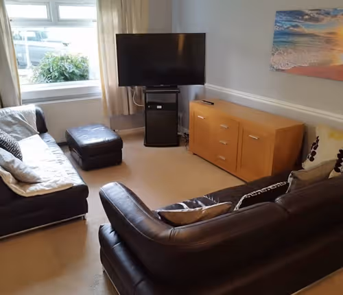 Coastal House, Dalgety Bay