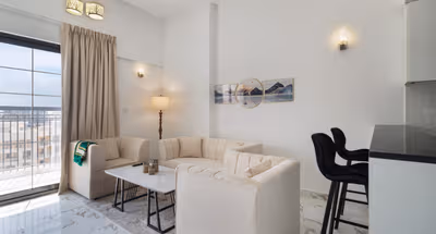 Serviced Apartment in Dubai Land