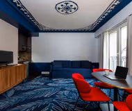 Boulevard Hassmann Serviced Apartment