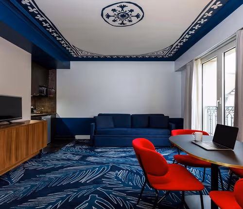 Boulevard Hassmann Serviced Apartment