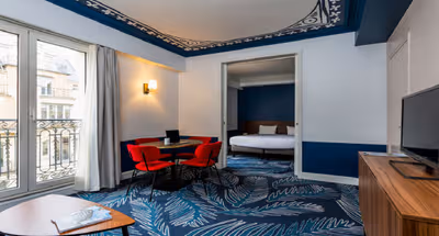 Boulevard Hassmann Serviced Apartment