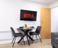 Colum Road Flat 3 2BR