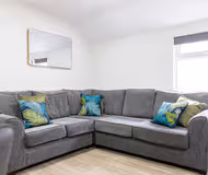 Colum Road Flat 3 2BR