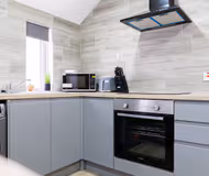 Colum Road Flat 3 2BR