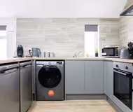 Colum Road Flat 3 2BR